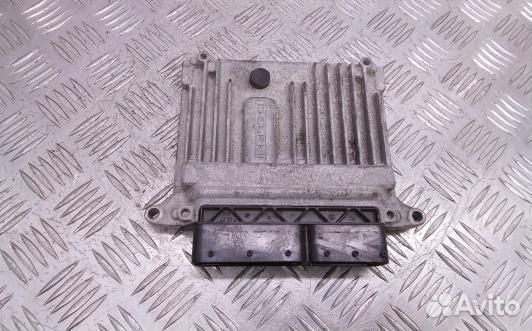 Блок управления двс mercedes benz C-class W204 (2R