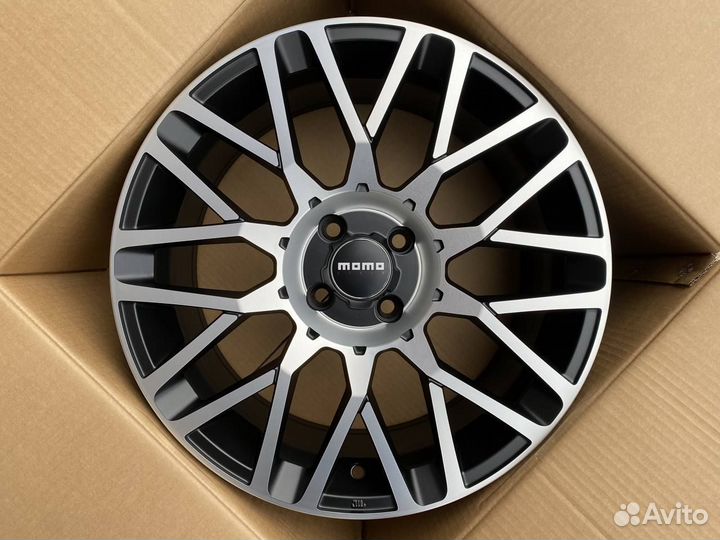 Литые Диски momo 540 R17 4*100 MBP