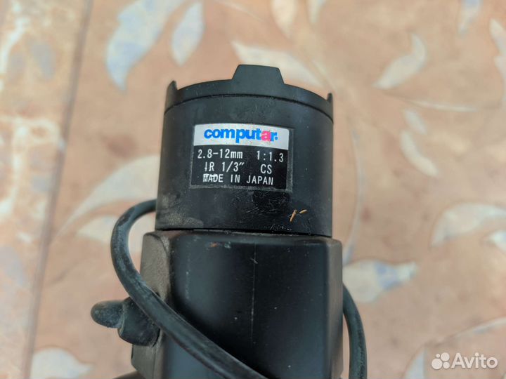 Цветная камера для видеонаблюдения