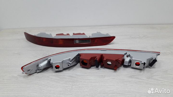 Фонарь в задний бампер Audi Q5 2009-2017 г