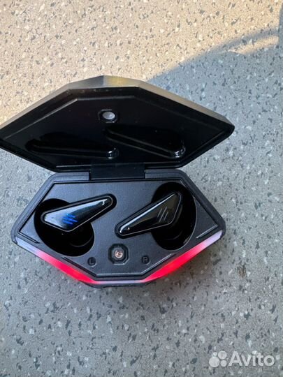 Беспроводные наушники