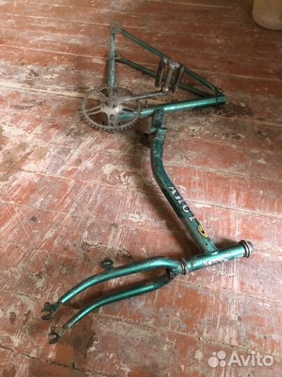 Рама велосипеда Аист