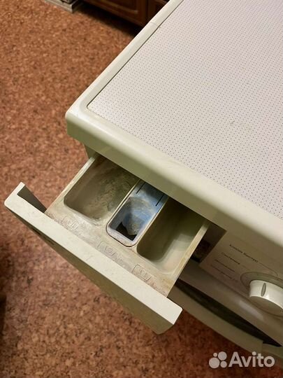 Стиральная машина LG