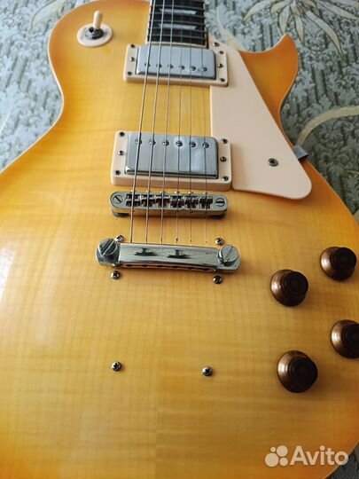 Электрогитара Harley Benton SC-450Plus