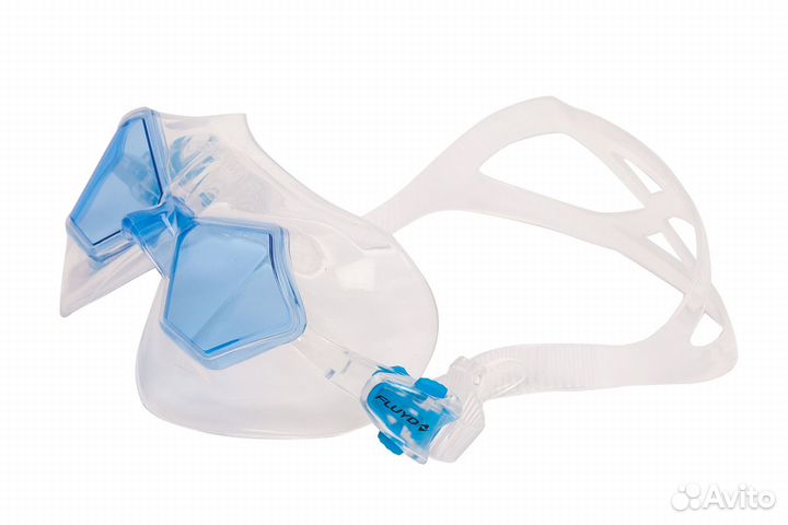 Очки для плавания Jeko Clear Blue