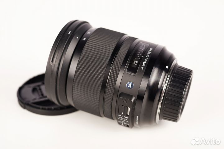 Nikon 24-120mm, Sigma 24-105mm, Волна-9