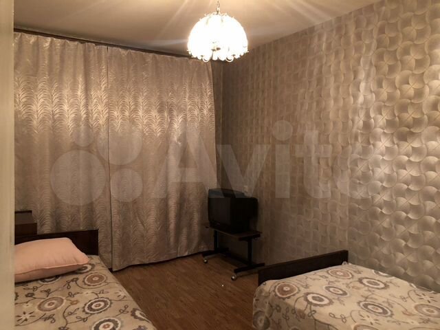 2-к. квартира, 50 м², 5/9 эт.