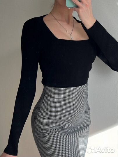 Лонгслив 42 размер (s)