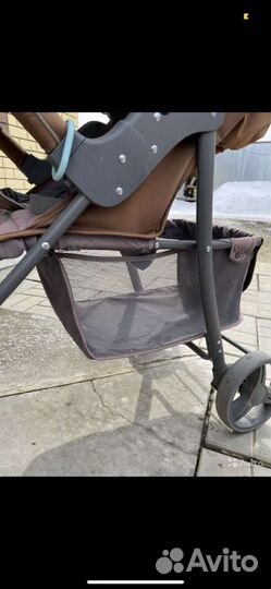 Прогулочная коляска бу