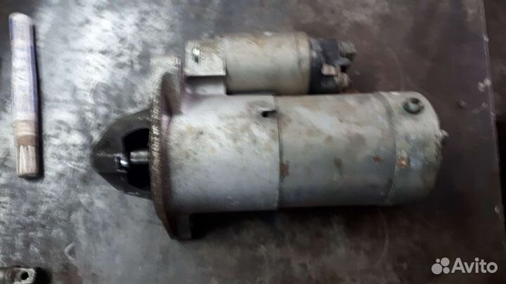 Стартер Астра Н 1.9 дизель