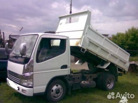 Услуги самосвала 3 тонн