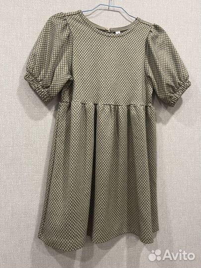 Платье для девочки sela 128