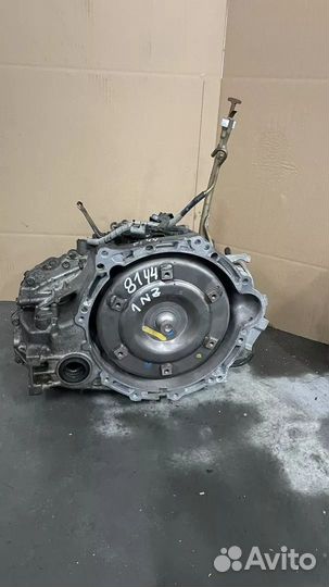 АКПП toyota 1NZ-FE 2WD