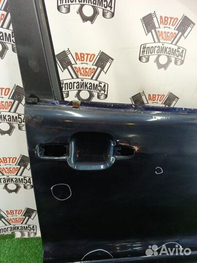Дверь боковая передняя правая Mercedes-Benz