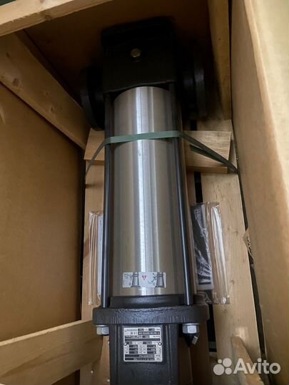 Насос Grundfos CR 15-10 A-F-A-E-hqqe