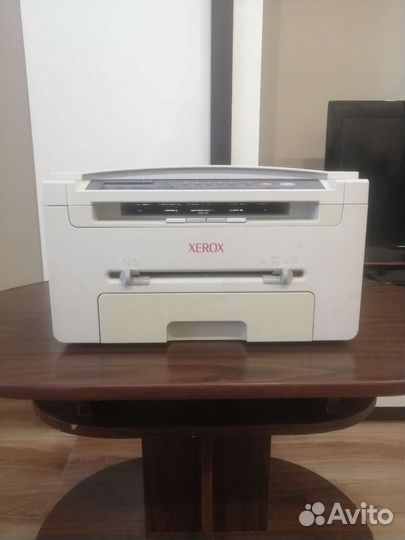 Мфу Xerox Workcentre 3119