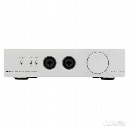 Musical Fidelity MX-HPA