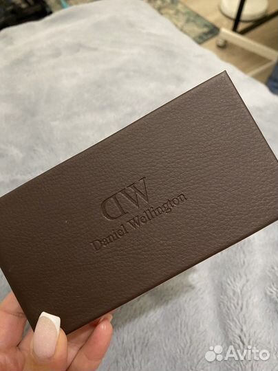 Часы daniel wellington оригинал