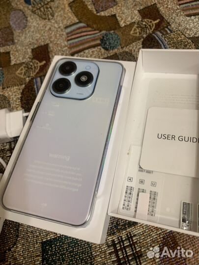 TECNO Spark 20 Pro, 8/256 ГБ