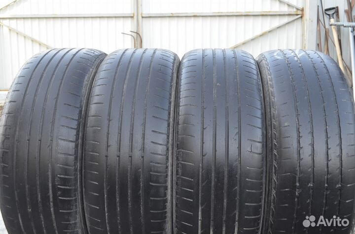 Bridgestone Dueler H/T 684II 225/55 R18