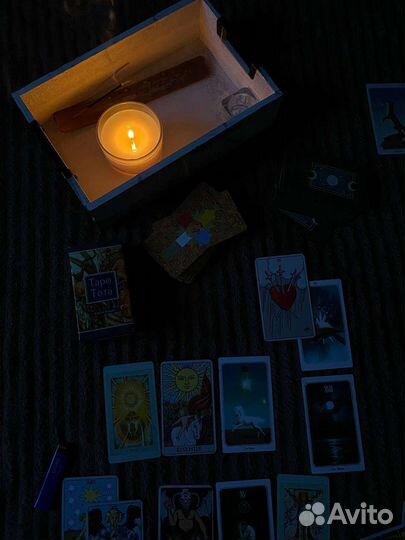 Таролог. Расклад на картах таро