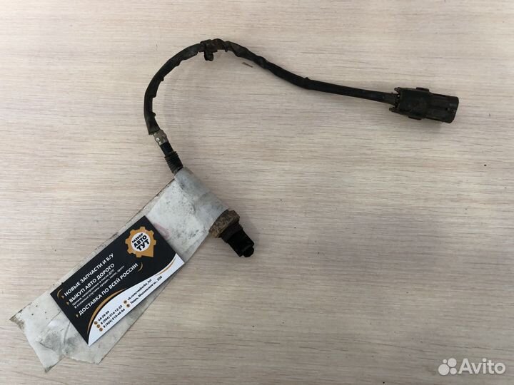 Лямбда зонд на Chevrolet Niva 2123