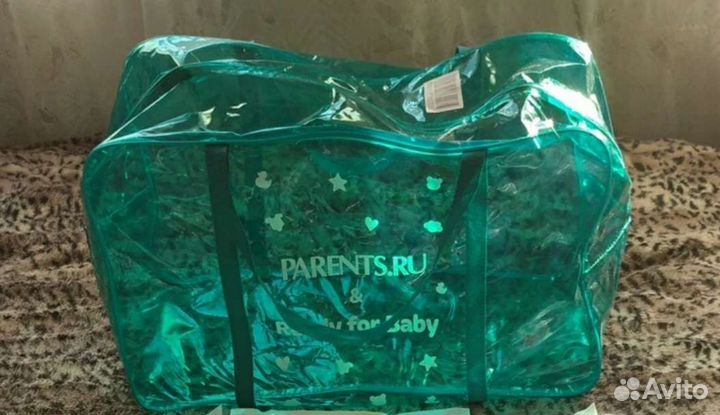 Сумка новая в роддом