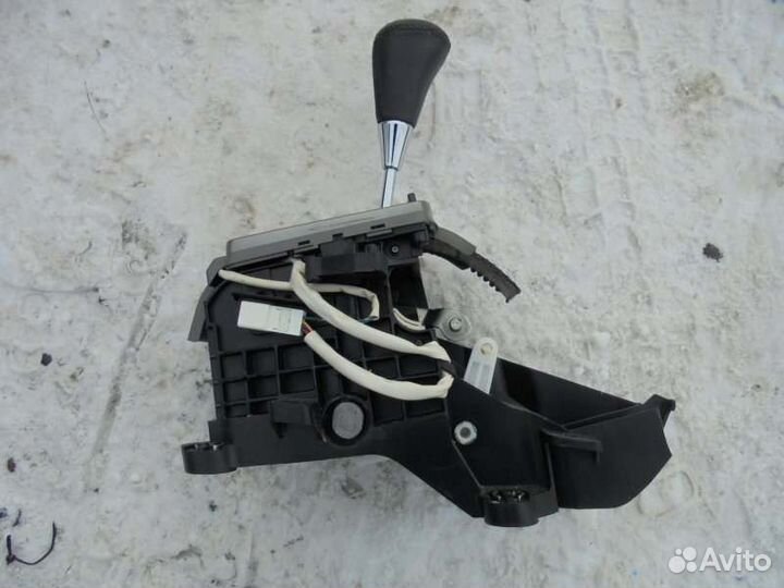 Селектор АКПП Toyota Avensis AZT251 2AZ-FSE 2007/4