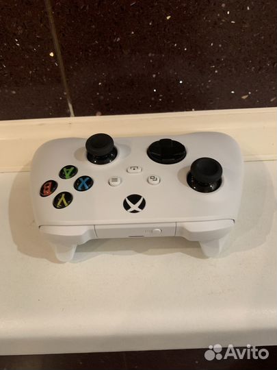Геймпад xbox series комплектный