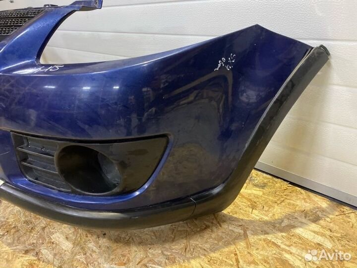 Бампер передний Suzuki Sx4