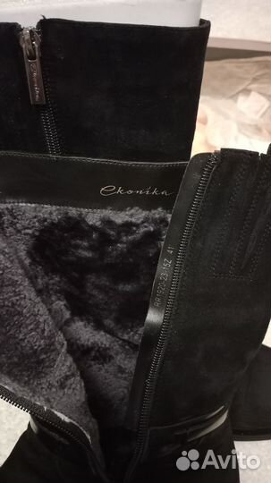 Сапоги женские зимние Эконика 41 размер
