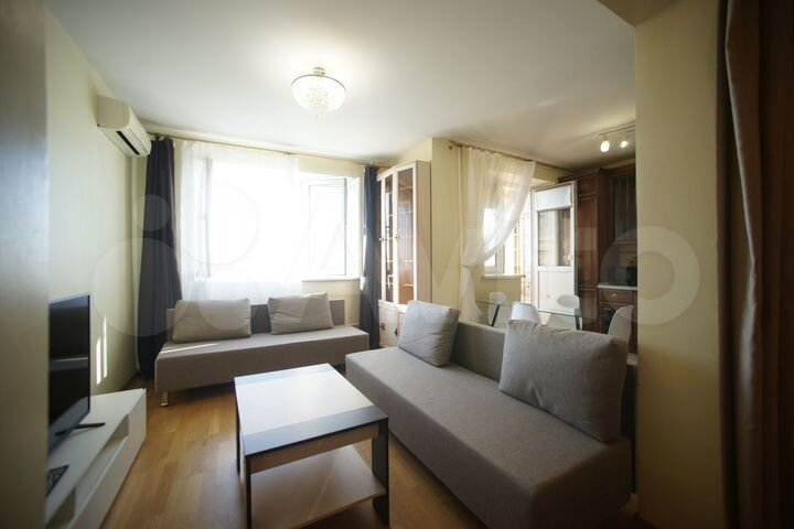 Квартира-студия, 51 м², 10/17 эт.