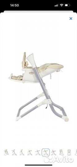 Десткий Стульчик-качели 0+