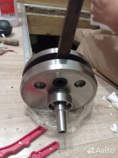 Продам коленвал мотоцикла