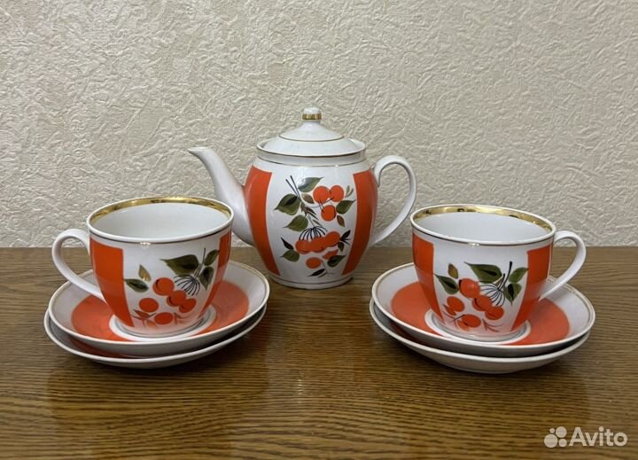 Чайная пара Полонное,Вербилки,лфз