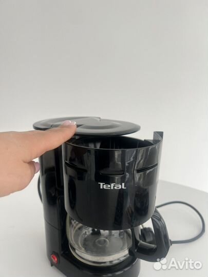 Кофеварка капельного типа Tefal