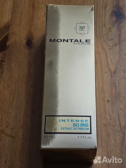 Montale Intense So Iris 50 мл оригинал