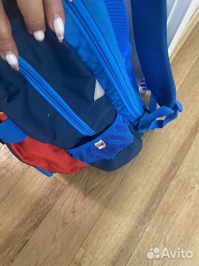 Рюкзак школьный lego