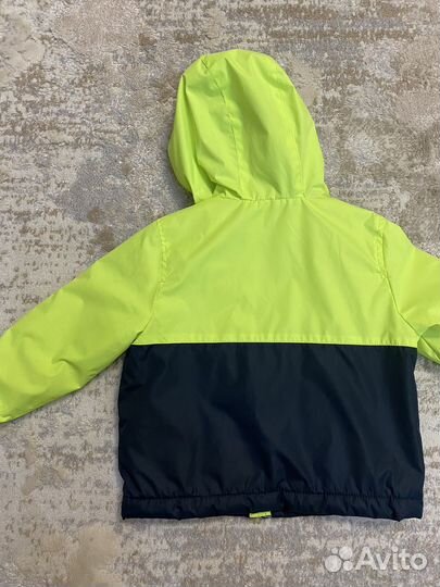 Куртки/жилет 86/92