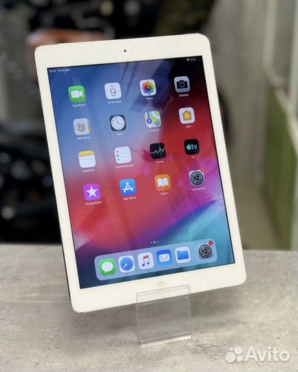 Планшет iPad air 128gb wifi+cellular