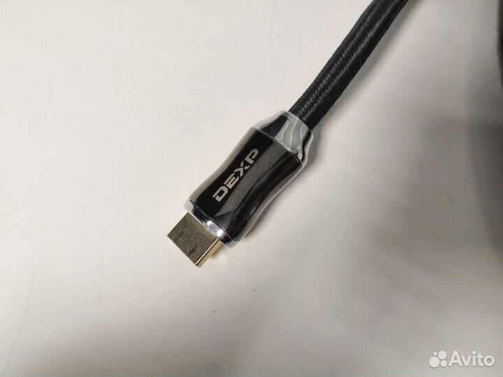 Кабель hdmi 2.0, длина 5,0м