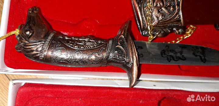 Ножи подарочные