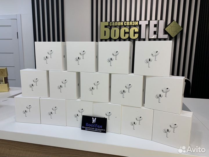 Беспроводные наушники apple airpods 3 pro