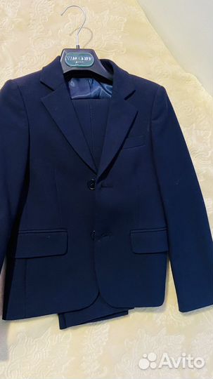 Костюм для мальчика 116 128