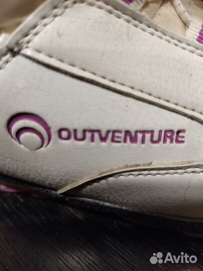 Дутики женские 38 размер