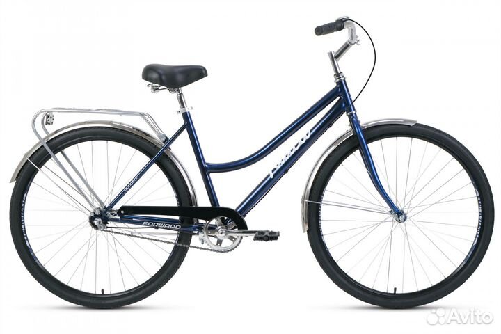 Велосипед городской Forward Talica 3.0 d-28 1x3 (2