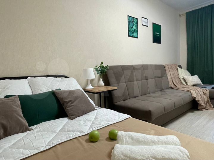 1-к. квартира, 39 м², 2/8 эт.