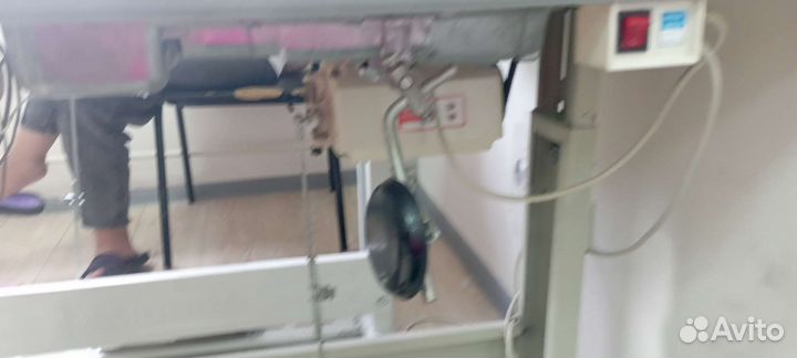 Швейная машинка