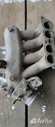 Впускной коллектор на УАЗ