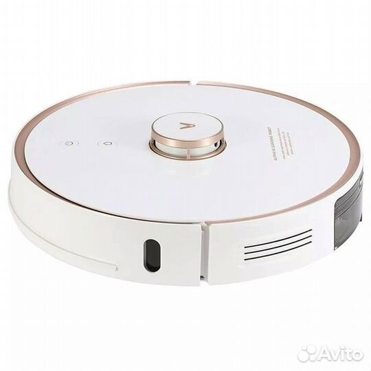 Робот-пылесос Xiaomi Viomi S9 с базой самоочистки